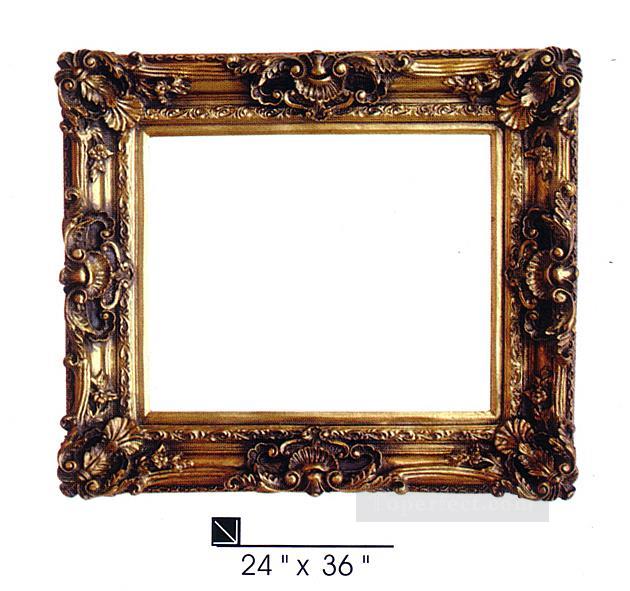SM106 SY 3116 resin frame oil painting frame photo Oil Paintings